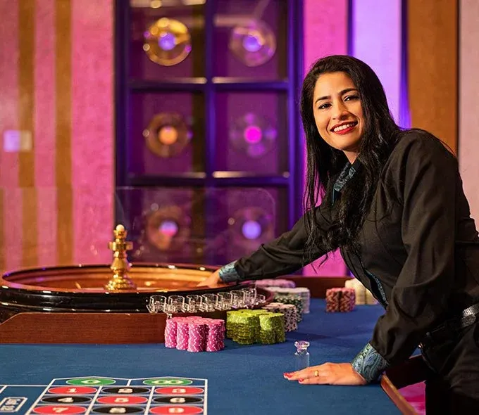 Ilustração de jogos populares de casino